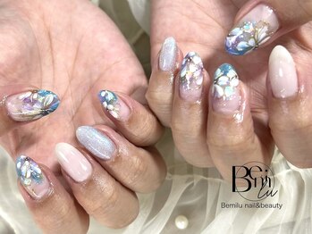 ベミル(Bemilu)/夏フラワー