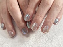 イレブンネイルズ(11nails)/お持ち込みデザインアレンジ