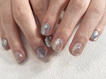 イレブンネイルズ(11nails)/お持ち込みデザインアレンジ