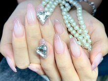 アンドシュシュネイル(&CHOU CHOU nail)/