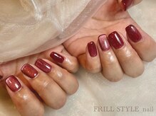 フリルスタイル(FRILL STYLE)/Hand マグネット