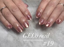 ジェロ ネイル #19(GELo nail #19)/