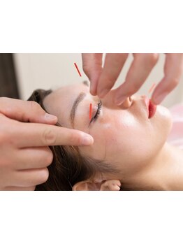 眼精疲労を解消したい