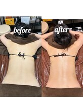 リノ ポノ(Lino Pono)/脂肪撃退！レッドショット！