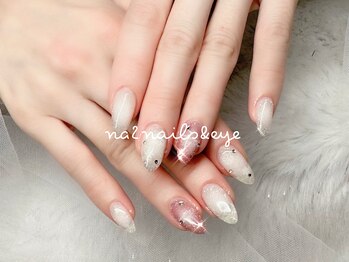 ナツネイルズ(na2nails)/フラッシュネイル