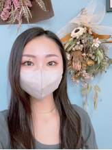 エーティービービューティルーム(A.T.B beauty room)&nbsp;長幅 加穂理