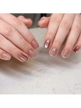 エンズネイル(O’s nail)/ワンカラーネイル