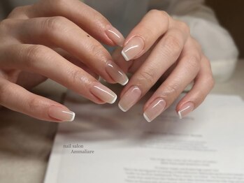 10本ニュアンスアート 11500円