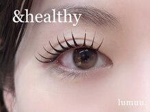 ルムー(lumuu.)/アンドヘルシー