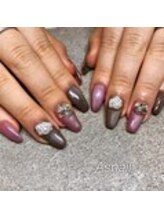 Asnail yokkaichi【3/5 NEW OPEN（予定）】/ハンドネイル