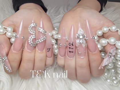 ティーアンドケー ネイル(T&K nail)の写真
