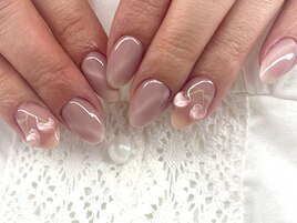 春の定額ネイル