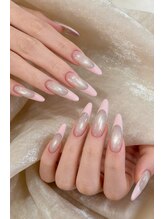 ユミネイル(Yumi Nail)/フレンチネイル