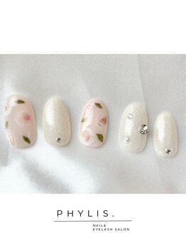 フィリス センター南店(PHYLIS)/定額コレクション¥7700