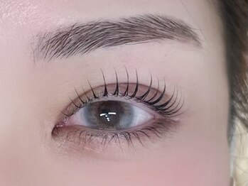 マイア 草加(maia)/まつ毛パーマ+アイブロウWAX