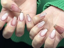 ヌル ネイル 堀江(NURU NAIL HORIE)/イエベ！春色オフィスマグネット