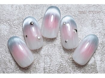 ガーリーチークマグ