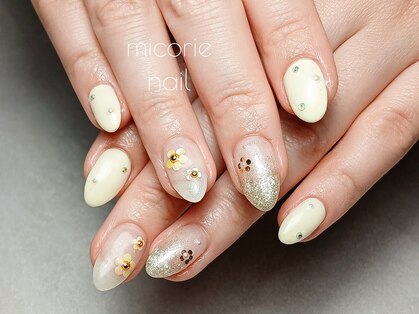 ミコリエネイル(micorie nail)の写真