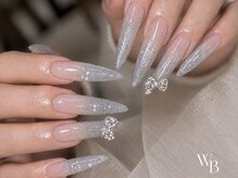 ネイルズ ウィスブランカ(Nails wisBlanca)の雰囲気（認定講師1級上級取得者が必ず施術*色味やデザインのご提案も◎）