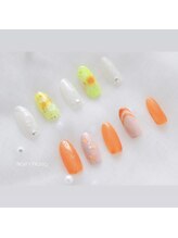 ネイル ワン(Nail 1 wang)/７月月替わりデザイン☆