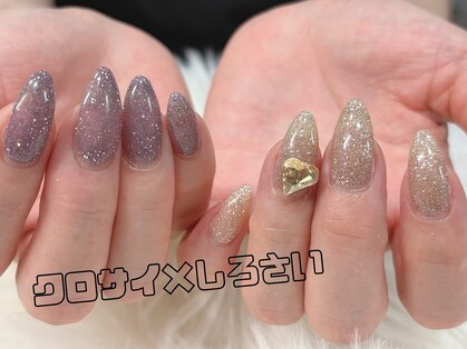 クロサイ×しろさいの写真