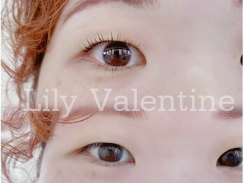リリー バレンタイン(Lily Valentine)/大通/まつげパーマ/上下パーマ