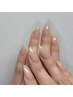 《 nail 》オフ込み◎色混ぜOK◎ワンカラーorラメグラ¥6000