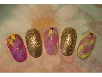 リノネイルズ(linonails)/☆6,980定額コース☆
