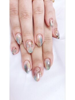 ネイルサロンアンドジュエリー アリュール(ALLURE)/