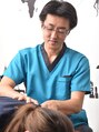 フィジカル ラボ 梅田 博且
