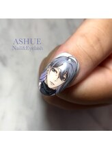 アシュー(ASHUE)/痛ネイル