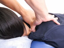 オオシマ整体本院/施術風景