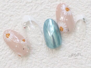 geNe 'n GRUS(ジーン アンド グルス)/トレンドアートコース