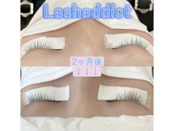 エマ 阿佐ヶ谷(EmmA)/ラッシュアディクト使用例