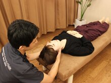 いきいき鍼灸整骨院/施術