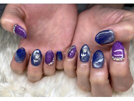 ブルーマグネット♪