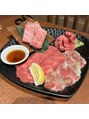サオリー 西新北側店(SAOLEE)&nbsp;お肉が大好きで、月に一回はかならず焼肉を食べに行きます！