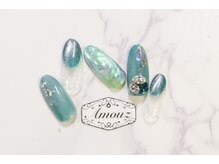 アモウズ(Amouz)/定額【テーマ:エメラルド】21