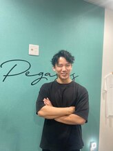 ペガサス トレーニングジム 八尾久宝寺店(Pegasus training gym) 平井 凌太
