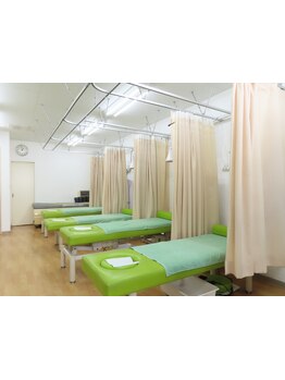 ヘッドスパで癒されたい