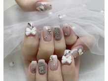 ヌアネイル(NUR NAIL)/持ち込みデザイン