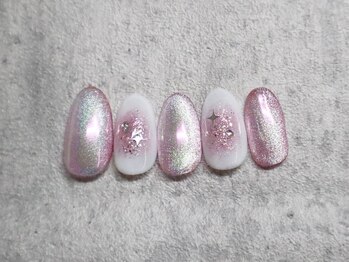 ラミニョンネイルナゴヤ(La Mignon Nail Nagoya)/トレンド定額コース