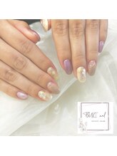 ツキネイル(TSUKI nail)/