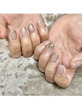 トランスモード ネイル/マグネット×ミラー