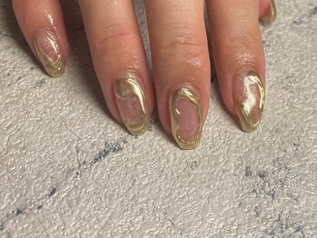 ネイルサロン フィフスアベニュー(Fifth Avenue)/ミラーネイル