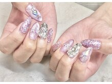 パリュール 新宿店(Parure)/ジェル90分乗せ放題¥8900