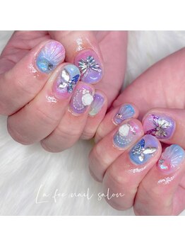ラフェ ネイルサロン(La fee nail salon)/ ハンドやり放題150分