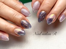 ネイルサロン アール(Nail salon R)/8月限定　定額デザイン