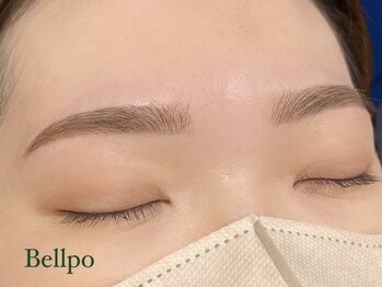 ベルポ(Bellpo)/眉毛ワックス脱毛
