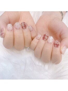 ブレンダ(BLENDA)/持ち込みデザイン90分コース